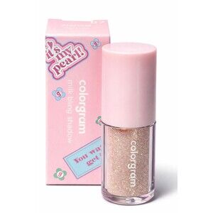 Colorgram Milk Bling 07 Fairy Like Liquid Glitter Eyeshadow